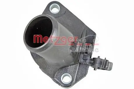 Фланець охолоджувальної рідини METZGER 4010188
