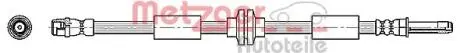 Тормозной шланг METZGER 4110362