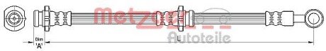 Тормозной шланг METZGER 4110461