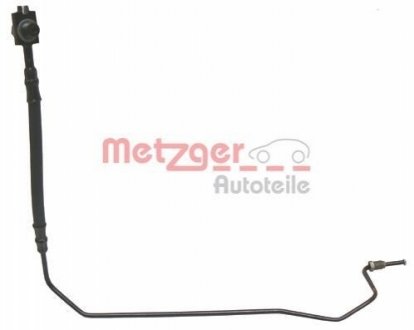 Тормозной шланг METZGER 4119357 (фото 1)