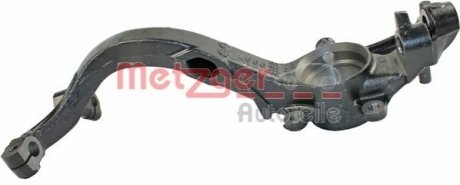 Поворотний кулак, підвіска колеса METZGER 58099901 (фото 1)