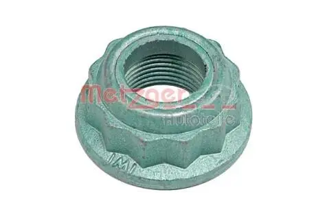 Гайка больше м12 (из черного металла) METZGER 6111508