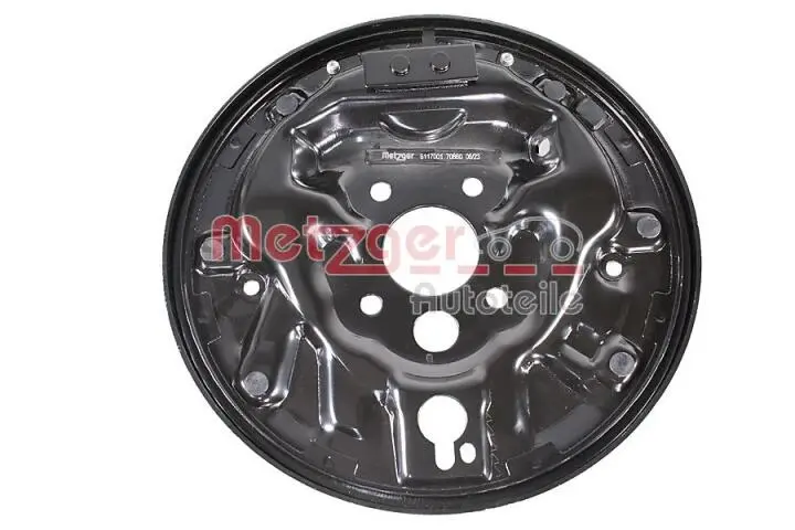 Фото 1 - Захисний кожух (відбивач) METZGER 6117001 Захисний кожух (відбивач) METZGER 6117001 (фото 1)