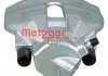 Тормозной суппорт METZGER 6260021 (фото 2)