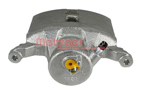 Суппорт тормоза METZGER 6260705