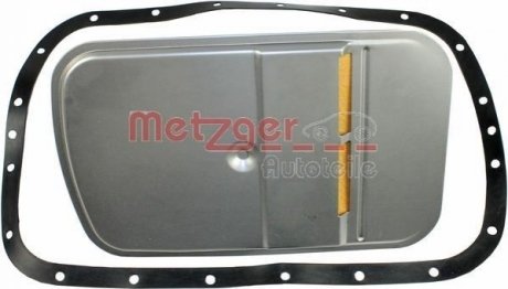 Комплект гідрофільтрів, автоматична коробка передач METZGER 8020017