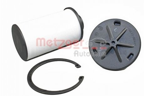 Комплект гідрофільтрів, автоматична коробка передач METZGER 8020051 (фото 1)