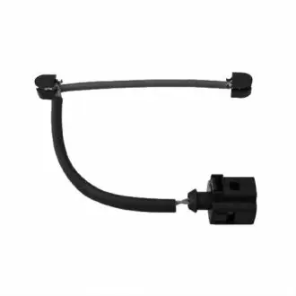 Сигналізатор, знос гальмівних колодок METZGER WK 17-007