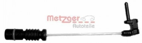 Сигнализатор, износ тормозных колодок METZGER WK 17-025