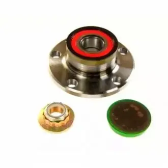 Комплект подшипника ступицы колеса METZGER WM 2021