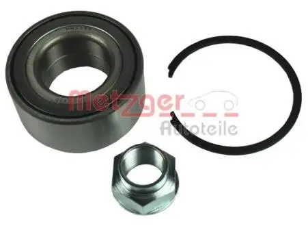 Подшипник ступицы f doblo ii передний а.BS 42x82,5 METZGER WM3599