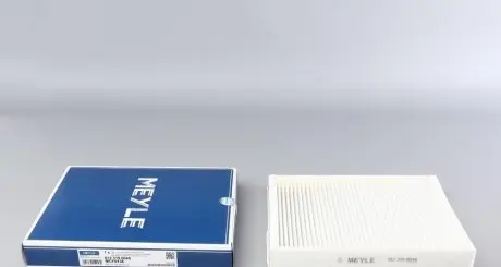 Фільтр, повітря у внутрішньому просторі MEYLE 012 319 0040