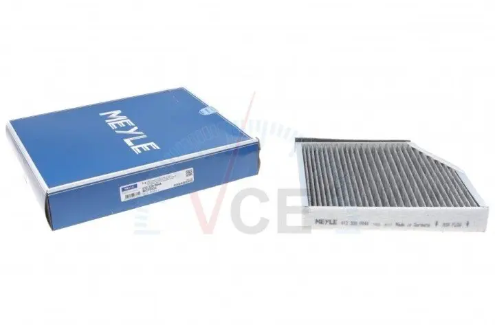 Фильтр, воздух во внутреннем пространстве MEYLE 012 320 0044 (фото 1)