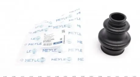 Пыльник, приводной вал MEYLE 014 003 0400