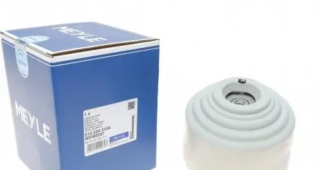 Підвіска, двигун MEYLE 014 024 0104