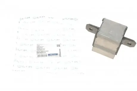 Подвеска, двигатель; подвеска; автоматическая коробка; подвеска, ступенчатая коробка передач MEYLE 014 024 0131