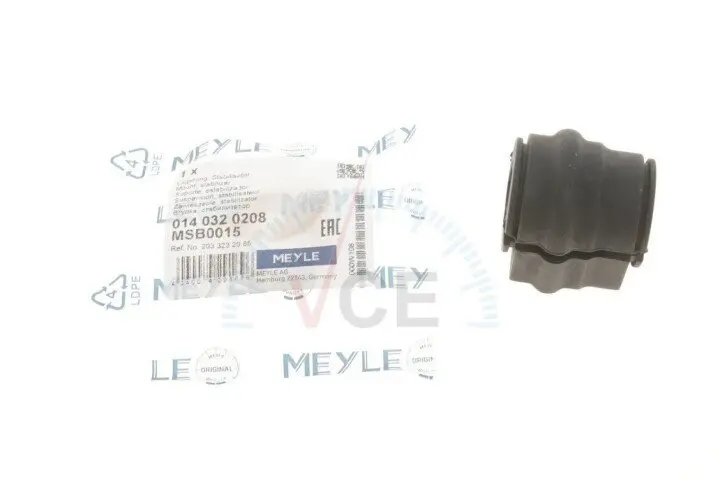 Фото 1 - Опора, стабилизатор MEYLE 014 032 0208 Опора, стабилизатор MEYLE 014 032 0208 (фото 1)