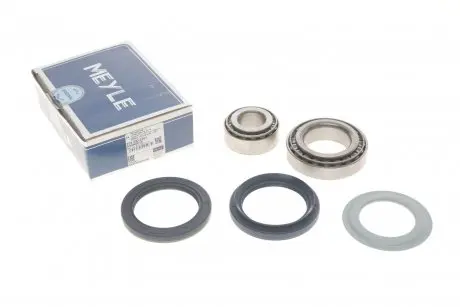 Комплект подшипника ступицы колеса MEYLE 014 033 0161