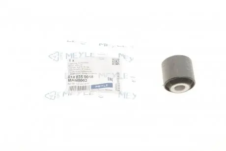 Подвеска, стойка вала MEYLE 014 035 0018