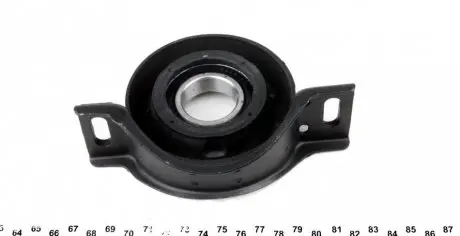 Подвеска, карданный вал MEYLE 014 041 0072/S