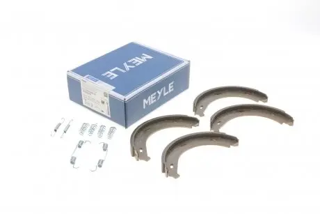 Комплект тормозных колодок, стояночная тормозная система. MEYLE 014 042 0602/S