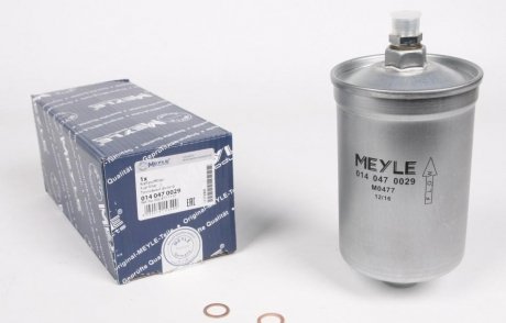Топливный фильтр MEYLE 014 047 0029 (фото 1)