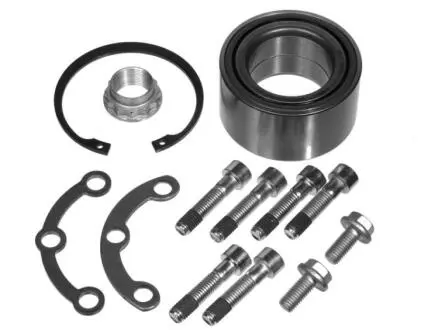 Подшипник колеса MEYLE 0140980010