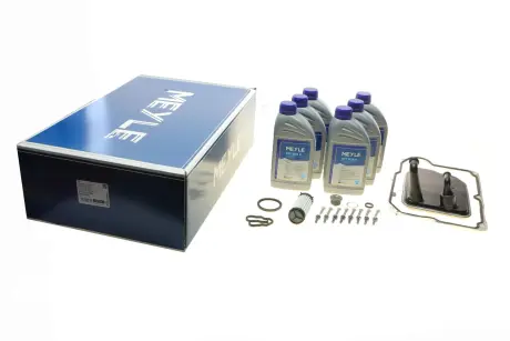 Комплект деталей, смена масла - автоматическ.коробка передач MEYLE 014 135 0300