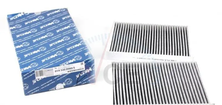 Фильтр, воздух во внутреннем пространстве MEYLE 014 320 0000/S (фото 1)