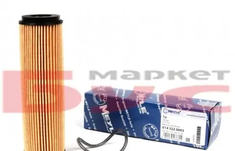 Масляный фильтр MEYLE 014 322 0003