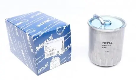 Топливный фильтр MEYLE 014 323 0012