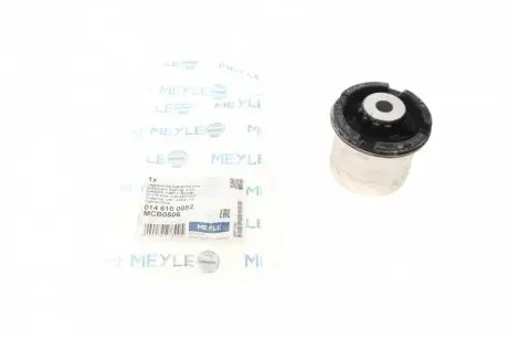 Втулка, рычаг колесной подвески MEYLE 014 610 0052