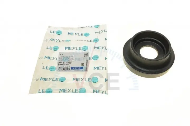 Подшипник качения, опора стойки амортизатора MEYLE 014 641 0001 (фото 1)