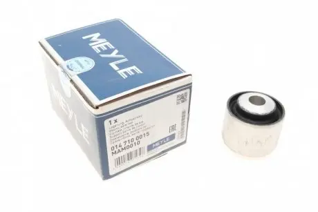 Подвеска, стойка вала MEYLE 014 710 0015