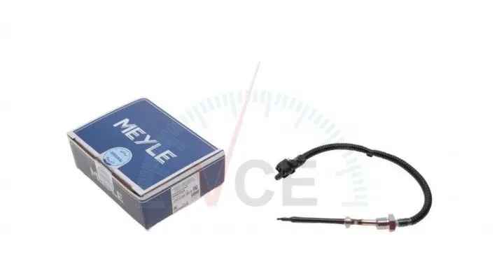 Фото 1 - Датчик, температура выхлопных газов MEYLE 014 800 0148 Датчик, температура выхлопных газов MEYLE 014 800 0148 (фото 1)