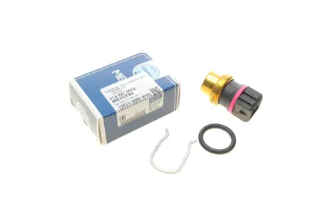 Датчик, температура охлаждающей жидкости MEYLE 014 821 0002