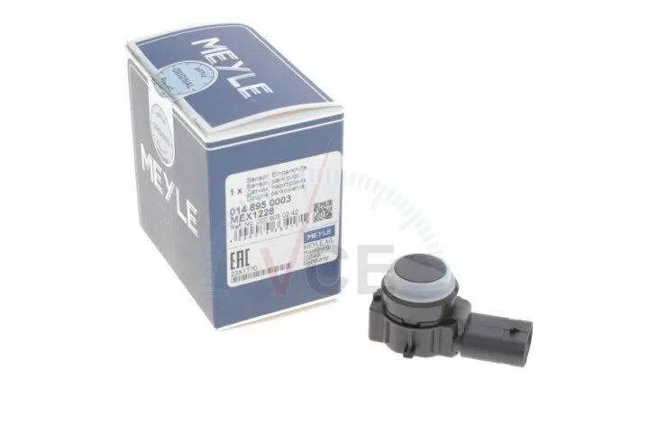 Фото 1 - Датчик паркування (задній) mb a-class (w176)/b-class (w246/w242) 14- MEYLE 014 895 0003 Датчик паркування (задній) mb a-class (w176)/b-class (w246/w242) 14- MEYLE 014 895 0003 (фото 1)