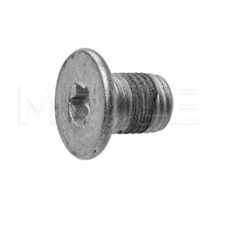 Болт, диск тормозного механизма MEYLE 014 911 0001 (фото 1)