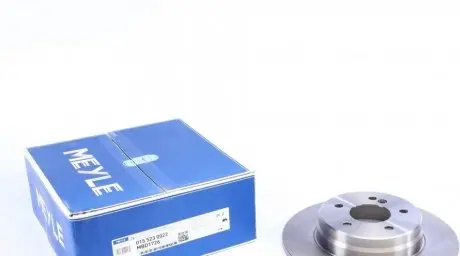 Тормозной диск MEYLE 015 523 0022