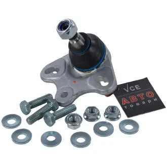 Несущий/направляющий шарнир MEYLE 016 010 0000