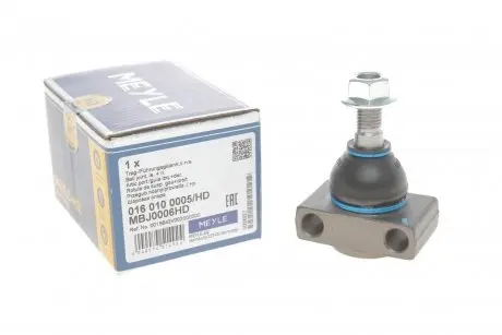 Несущий/направляющий шарнир MEYLE 016 010 0005/HD