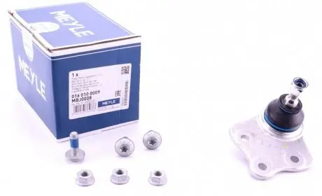 Несучий / напрямний шарнір MEYLE 016 010 0009