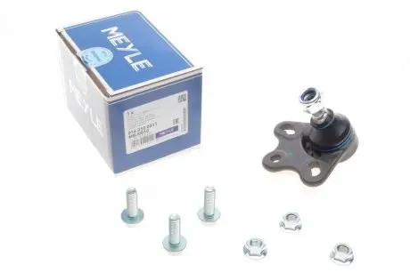 Несучий / напрямний шарнір MEYLE 016 010 0011