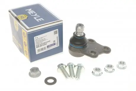 Несучий/напрямний шарнір MEYLE 016 010 0013/HD