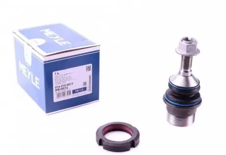 Несущий/направляющий шарнир MEYLE 016 010 0017