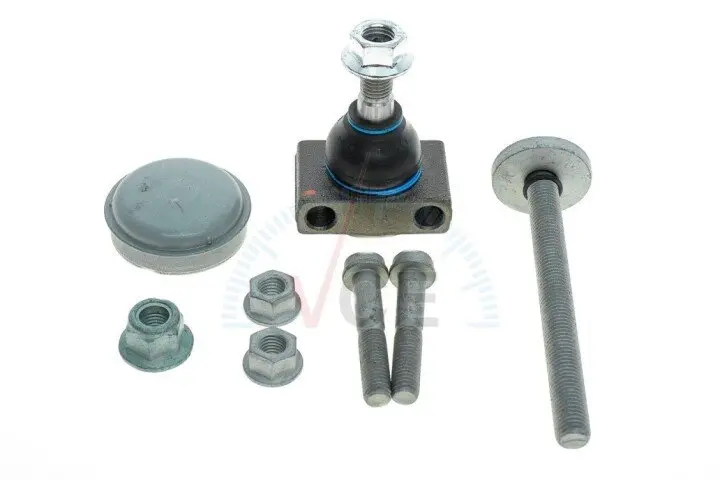 Несущий/направляющий шарнир MEYLE 016 010 0018/HD (фото 1)