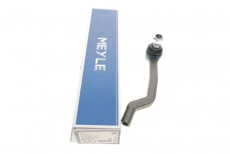 Наконечник рульової тяги (r) mb a-class (w169) 04-12 MEYLE 016 020 0031