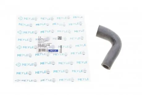 Шланг радіатора MEYLE 019 222 0018