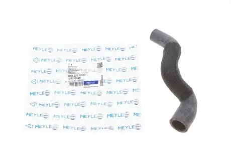 Шланг радиатора MEYLE 019 222 0020
