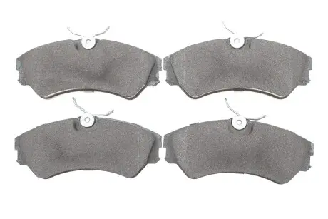 Комплект гальмівних колодок, дисковий гальмо MEYLE 025 201 2419